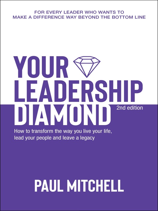Cover image for Your Leadership Diamond
